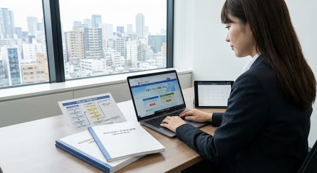 特定技能1号