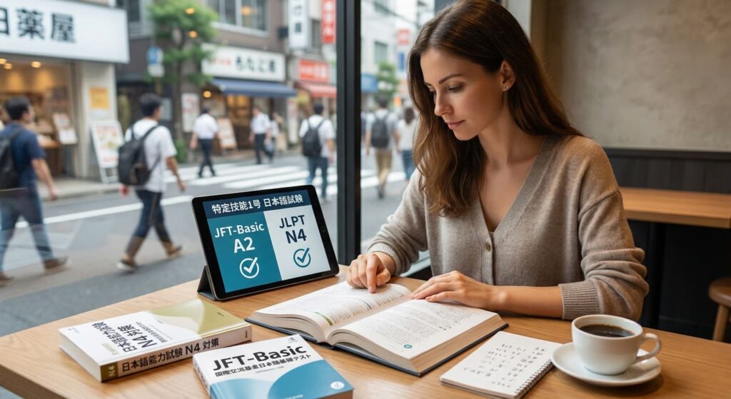 特定技能1号