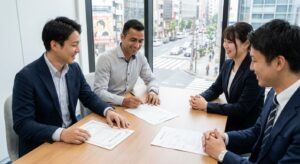 技能実習から特定技能1号への移行方法